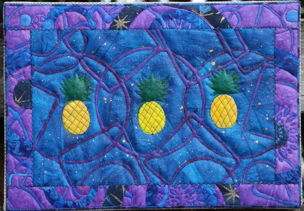 Triple Pineapples