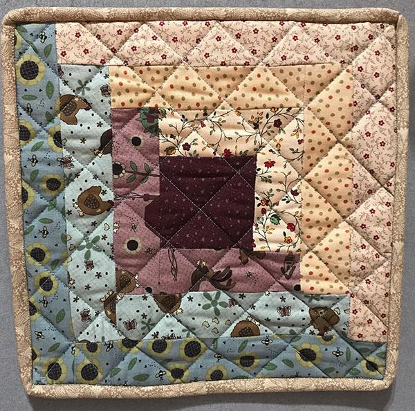 Trivets (aka hot pads)