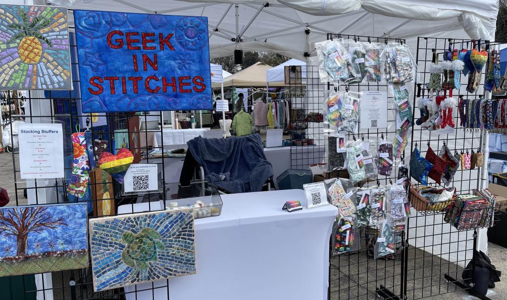 2020 Holiday Hooray, Athens GA